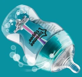 TOMMEE TIPPEE buteliukas ANTI-COLIC, 260 ml, 42257604
