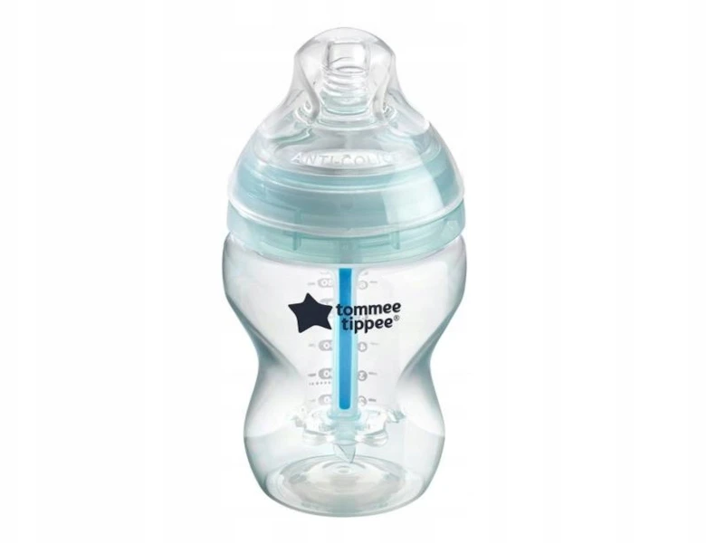 TOMMEE TIPPEE buteliukas ANTI-COLIC, 260 ml, 42257604