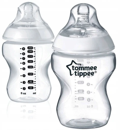 TOMMEE TIPPEE buteliukas, 260 ml, 42250090