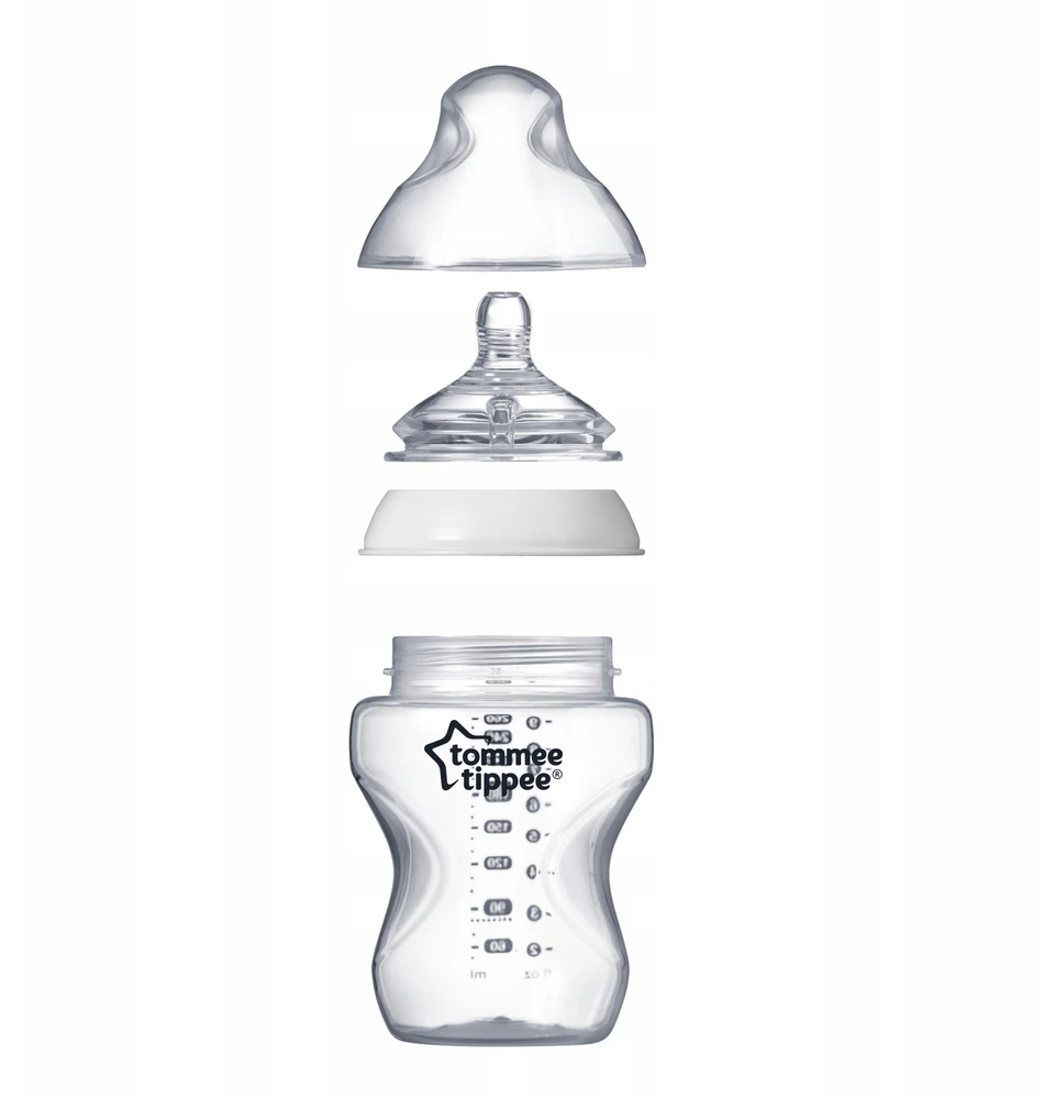 TOMMEE TIPPEE buteliukas, 260 ml, 42250090