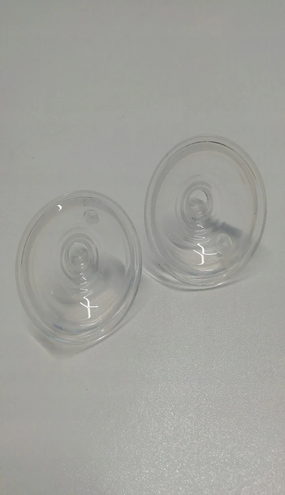 TOMMEE TIPPEE Natural Start žindukai tirštam skysčiui EASI-VENT, su sterilizavimo funkcija 2 vnt., 42214277