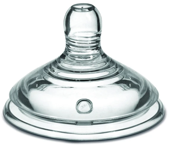 TOMMEE TIPPEE Natural Start žindukas vidutinės srovės EASI-VENT, su sterilizavimo funkcija 2vnt., 42112253