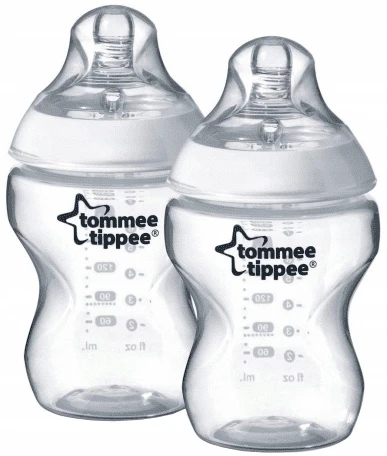 TOMMEE TIPPEE CLOSER TO NATURE MAITINIMO PRADŽIOS RINKINYS