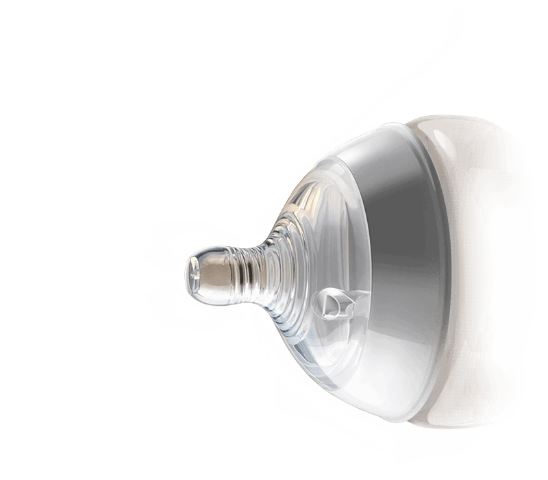 Tommee Tippee Natural Start buteliukai nuo pilvo dieglių 260 ml 3 vnt 0m+