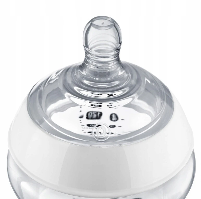 Tommee Tippee Natural Start buteliukai nuo pilvo dieglių 260 ml 3 vnt 0m+