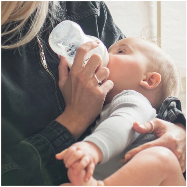 Tommee Tippee Natural Start buteliukai nuo pilvo dieglių 260 ml 3 vnt 0m+
