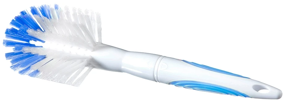 TOMMEE TIPPEE šepetys buteliukų ir žindukų plovimui, 42111645
