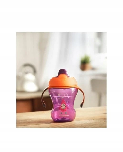 TOMMEE TIPPEE mokomasis puodelis, 7 mėn+, 447152