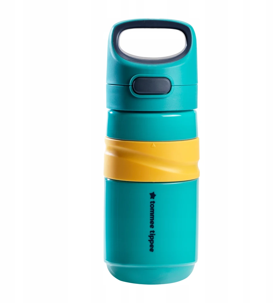 TOMMEE TIPPEE TTP447860 Sportinis vandens butelis 18m+ Fliptop mėlynas