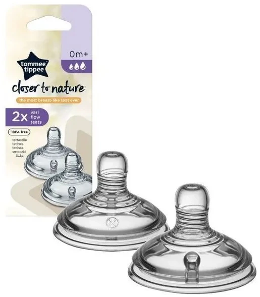 Tommee Tippee TOM SMOCZKI 0+ NEMOKAMAI