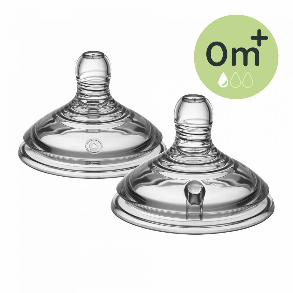 Tommee Tippee TOM SMOCZKI 0+ NEMOKAMAI