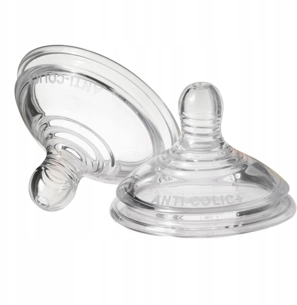 Tommee Tippee Tommee Tipee silikoninis čiulptukas 0 m + 2 vnt.