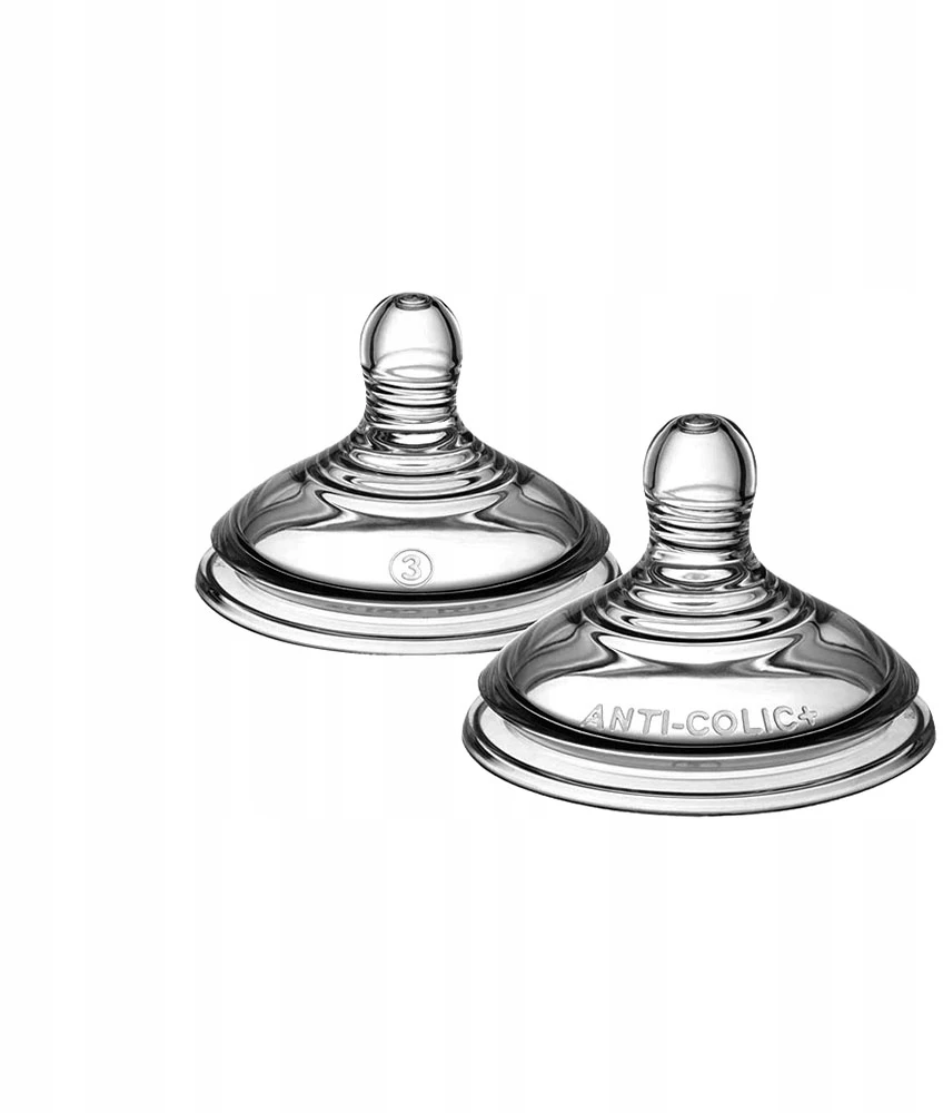 TOMMEE TIPPEE antikolinis žindukas, greitas, 2 vnt., 42122453