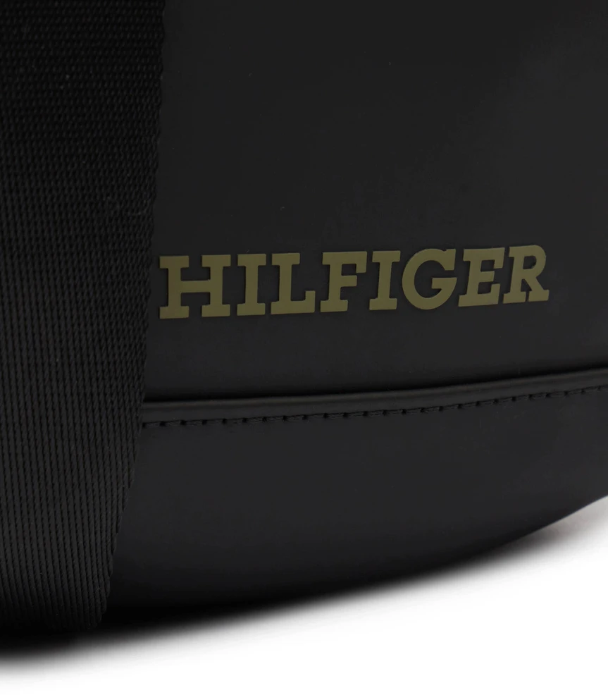 TOMMY HILFIGER juodas krepšys AM0AM12604 vasarai