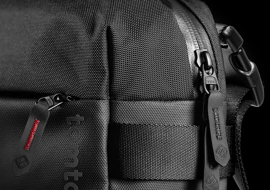 Krepšys na ramie S 4l Tomtoc Explorer-T21 (juoda)