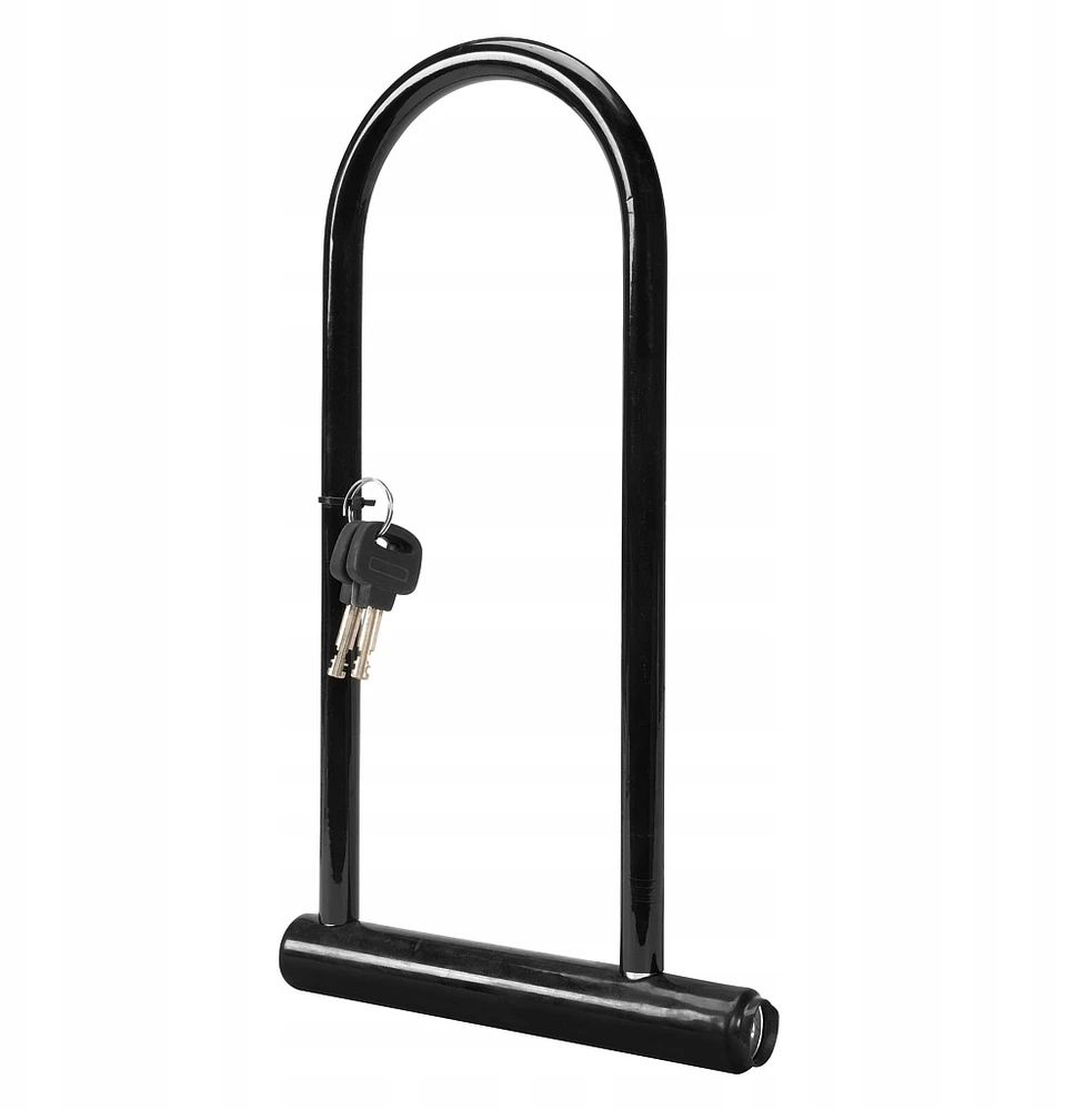 Tonyon Ty-302 U-lock dviračio spyna su rėmo laikikliu