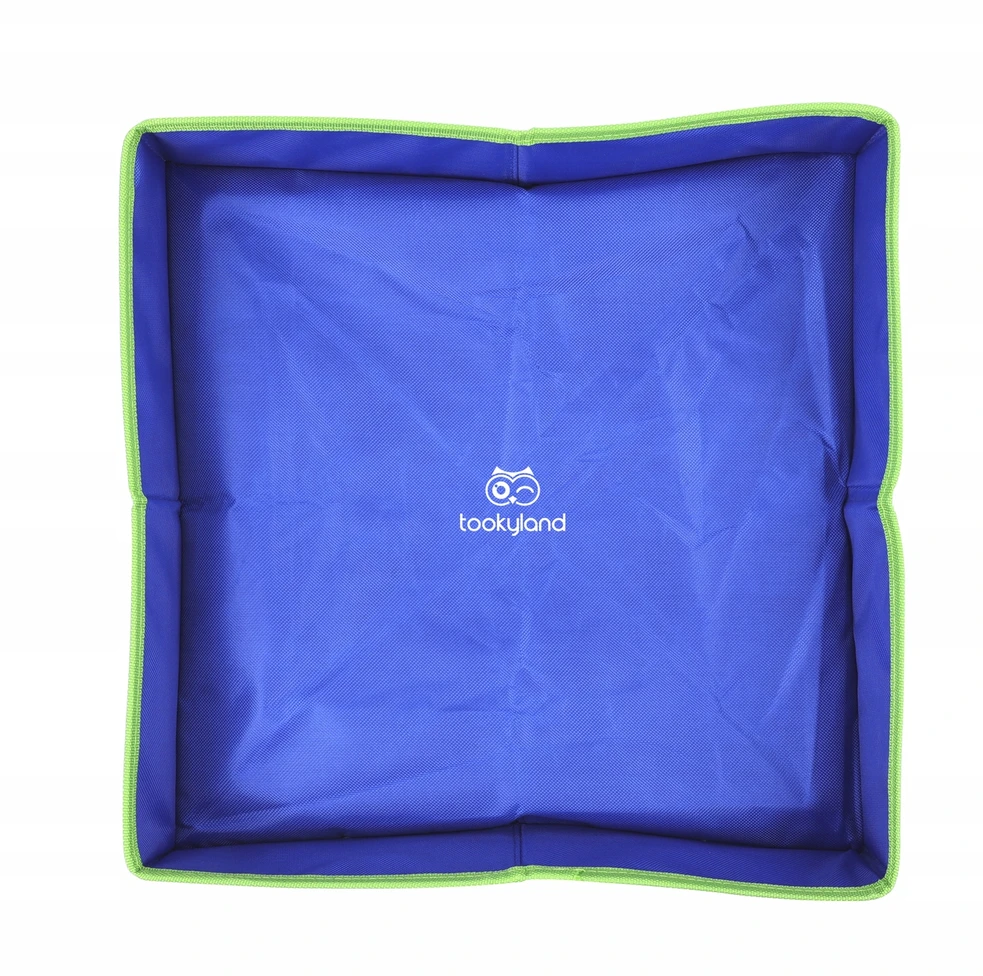 Tooky Toys Kinetinio smėlio 2kg smėlio dėžės rinkinys vaikams, kūrybinis žaislas 3+