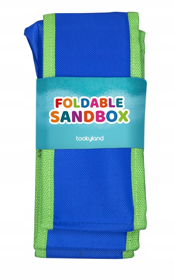 Tooky Toys Kinetinio smėlio 2kg smėlio dėžės rinkinys vaikams, kūrybinis žaislas 3+