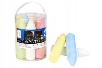 Top 2000 CREATINIO ROAD CHALK BACKET SPALVINGA KREIDA