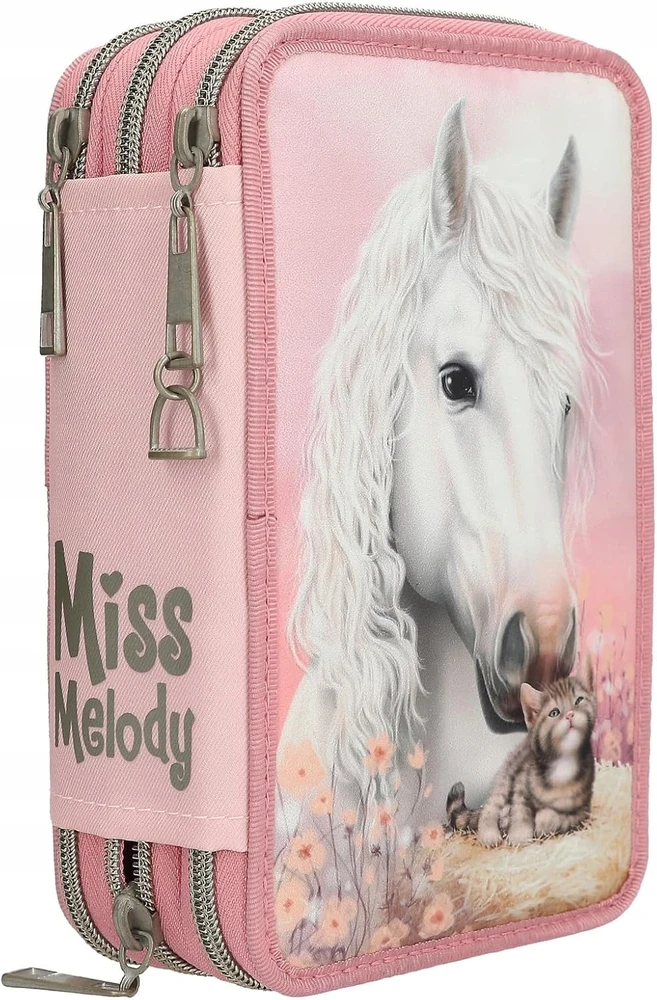 Top Model Miss Melody - trigubas penalas TIKRI DRAUGAI - Rožinė