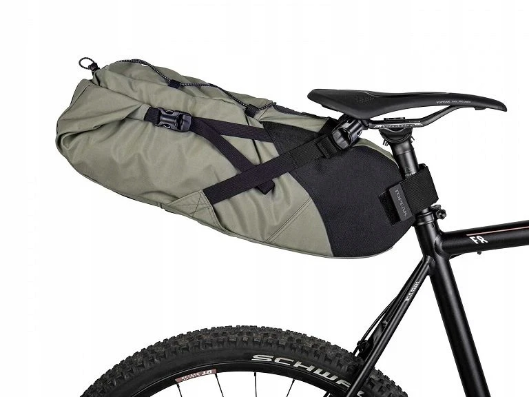 Topeak Backloader 15l - Dviratininko bagažinė po balnu