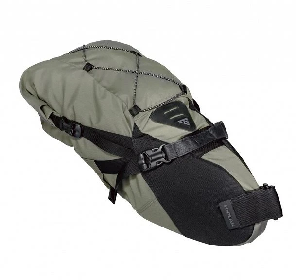 Topeak Backloader 15l - Dviratininko bagažinė po balnu
