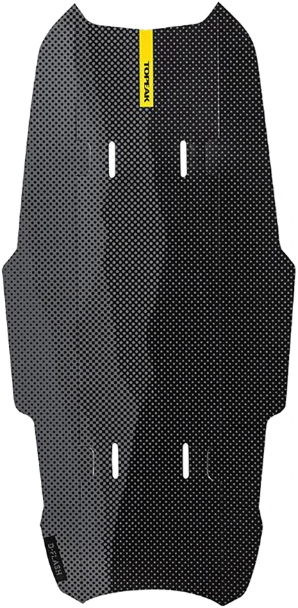 Topeak D-FLASH EXPRESS DT front mudguard, under frame new 2022