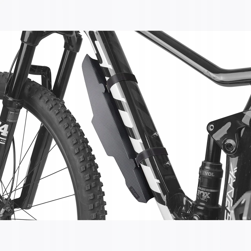 Topeak D-FLASH EXPRESS DT front mudguard, under frame new 2022