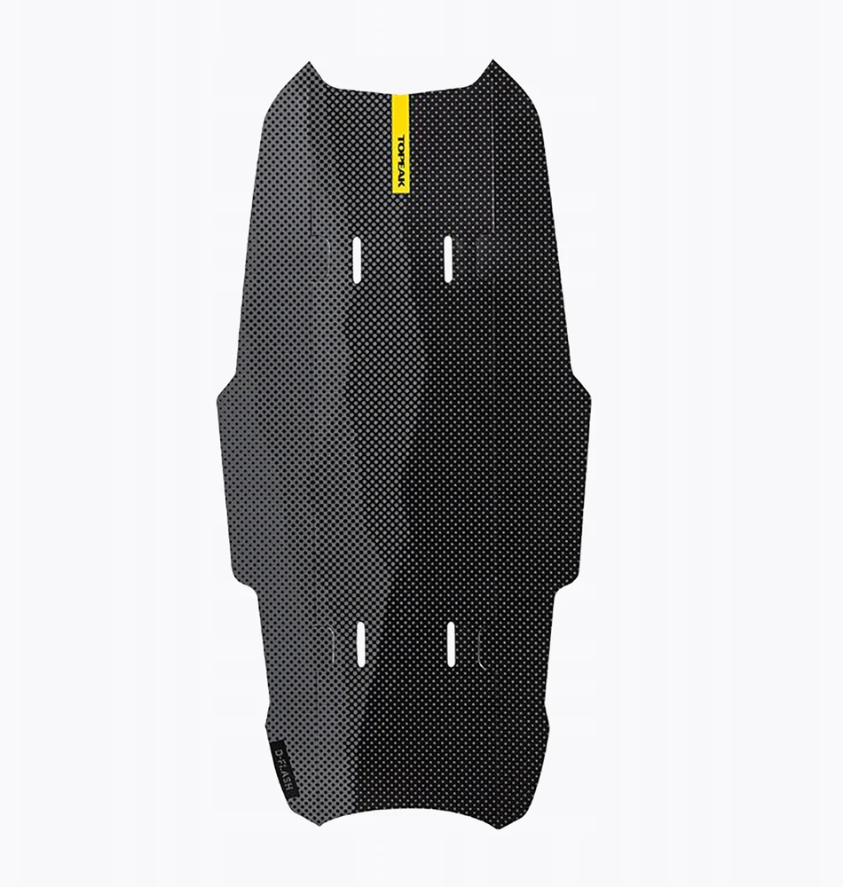 Topeak D-FLASH EXPRESS DT front mudguard, under frame new 2022