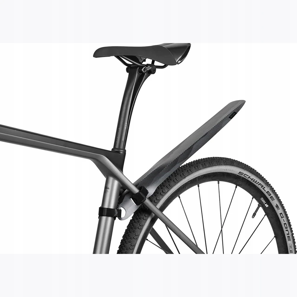 Topeak D-flash Express St - Lengvas galinis dviračio purvasaugis
