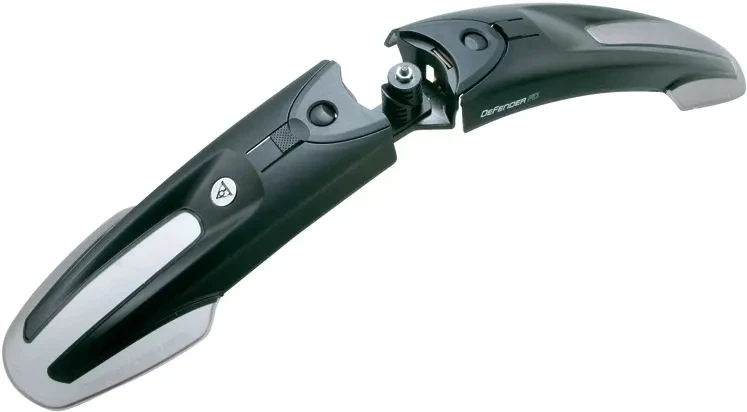 Topeak Defender M1 & M2 purvasaugiai dviračiui 26" juodi