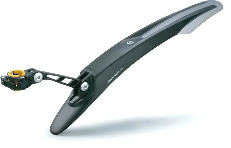 Topeak Defender M1 & M2 purvasaugiai dviračiui 26" juodi