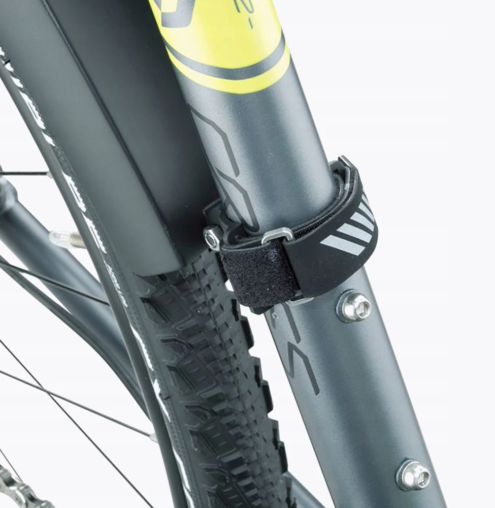 Topeak Defender Tx purvasaugų komplektas, juodas
