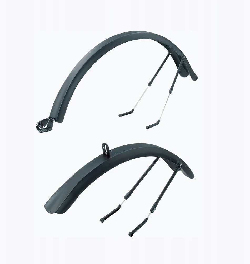 Topeak Defender Tx purvasaugų komplektas, juodas