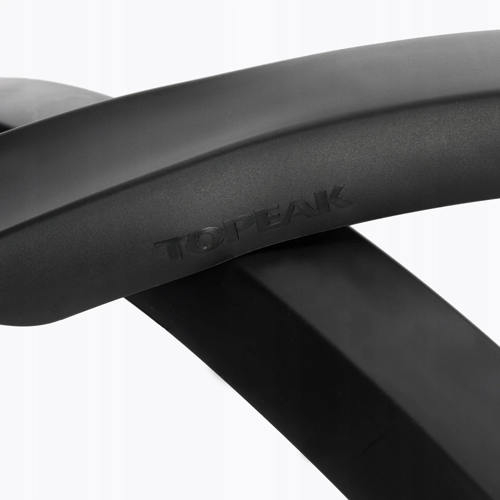 Topeak Defender Tx purvasaugų komplektas, juodas