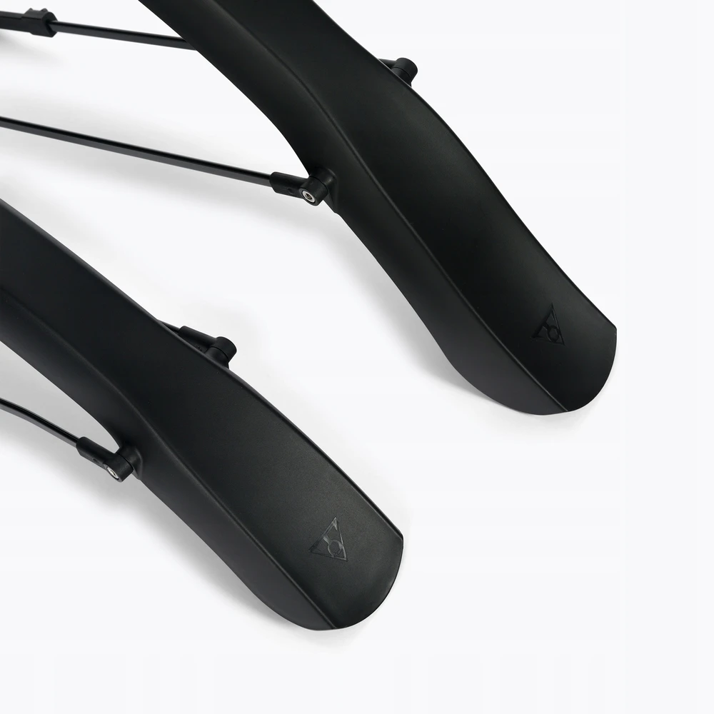 Topeak Defender Tx purvasaugų komplektas, juodas