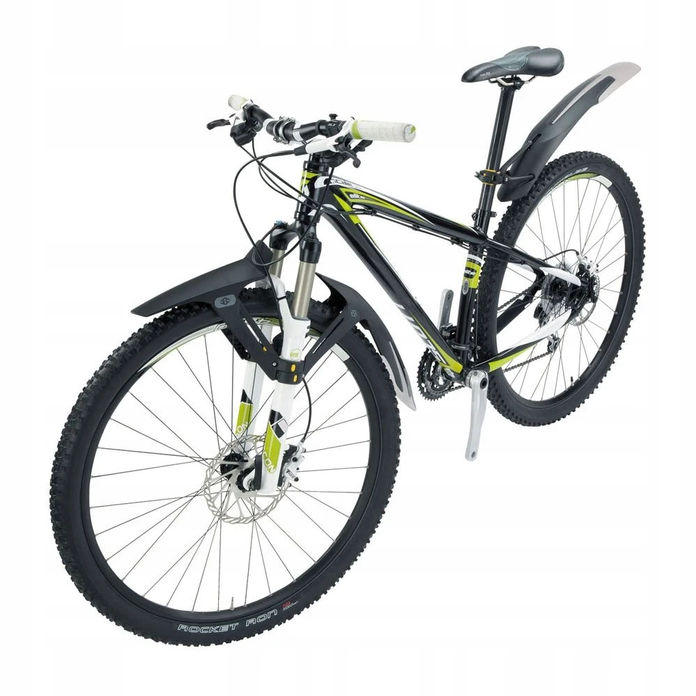 Topeak Defender Xc1 priekinis purvasaugis 26-29" juodas