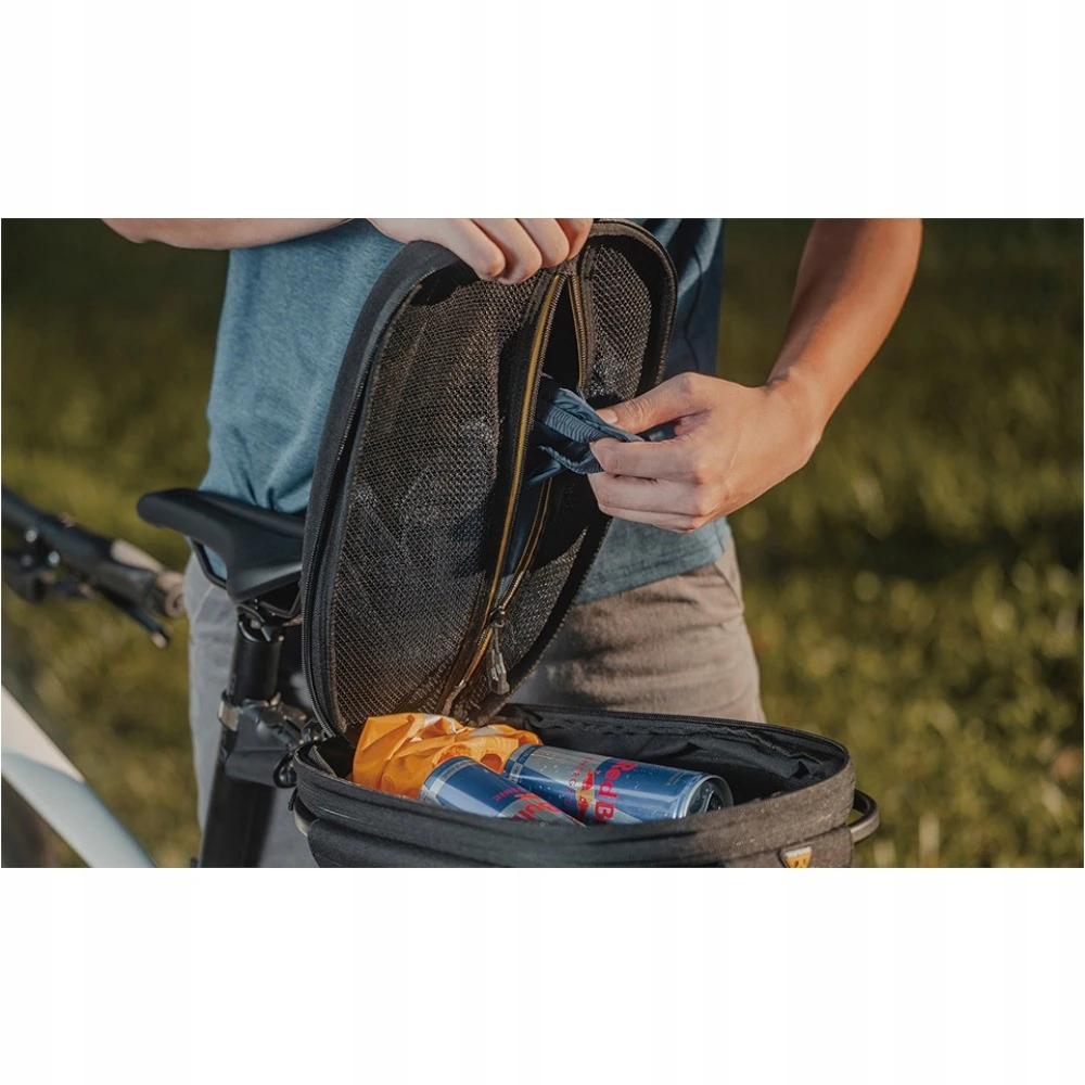Topeak Dynapack Dx - Didesnė dviračio balnelio tašė