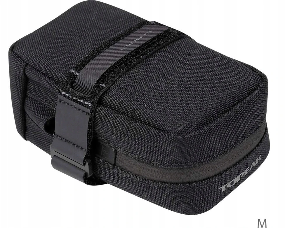 Topeak Elementa Seatbag Slim M - kompaktiška dviračio balnelio tašė
