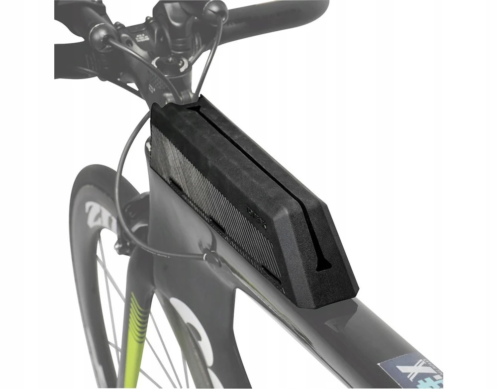 Topeak Fastfuel Tribox - Aerodinaminė dviračio rėmo krepšys