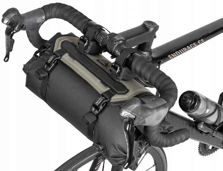 Topeak Frontloader 12l dviračio priekinė bagažinė
