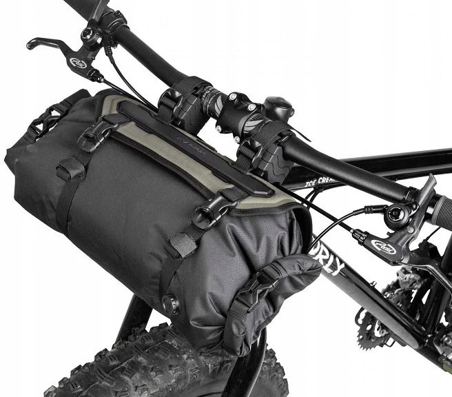 Topeak Frontloader 12l dviračio priekinė bagažinė