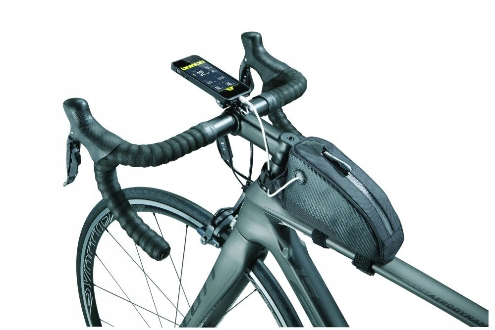 Topeak Fuel Tank M dviračio rėmo krepšys, 0.5l