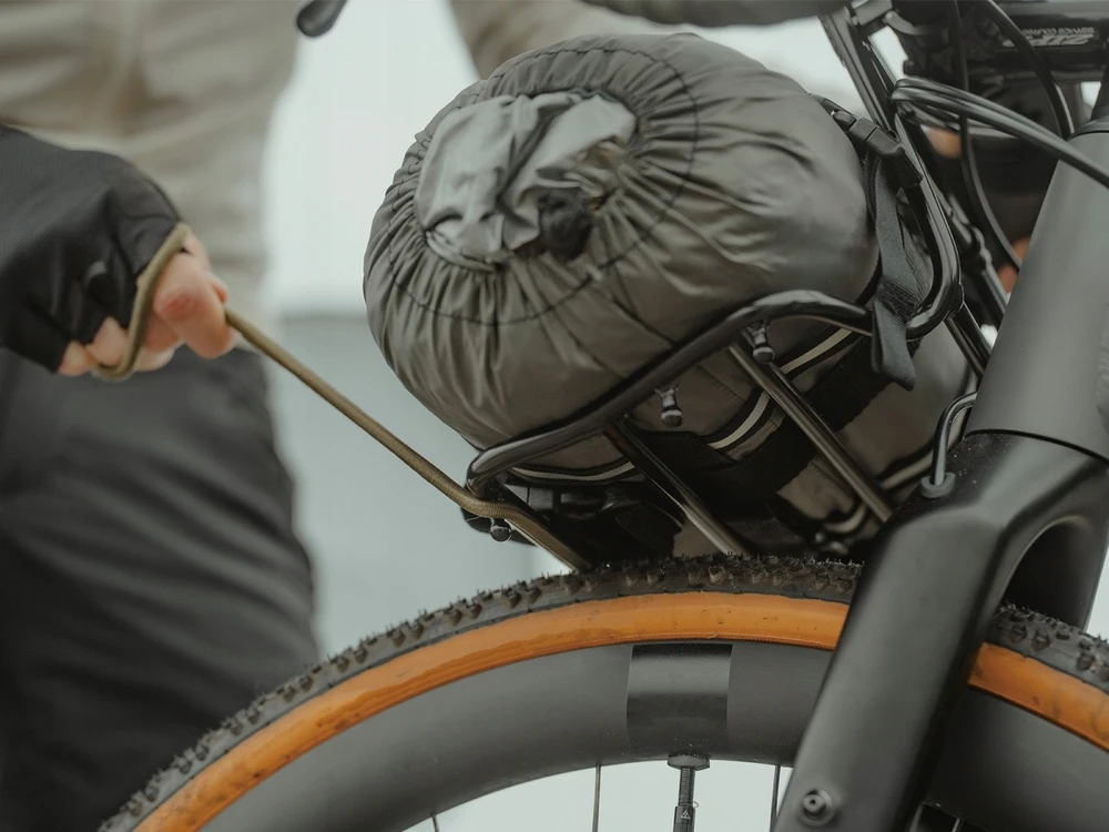 Topeak Handlebar Rack priekinis dviračio stovas