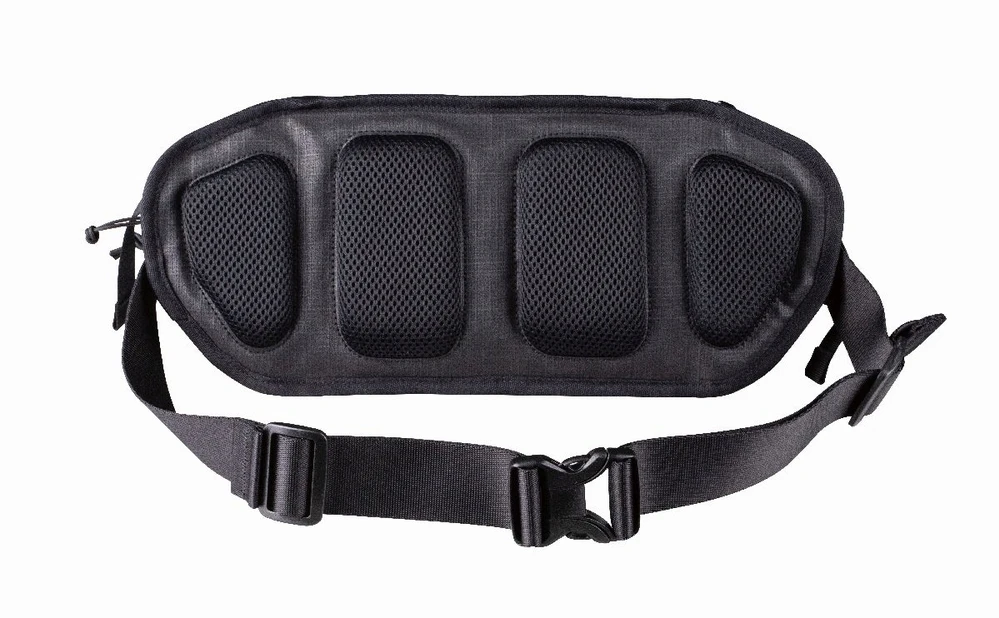 Topeak Hip Pack 3l Juoda Dviratininko Juosmens Krepšys