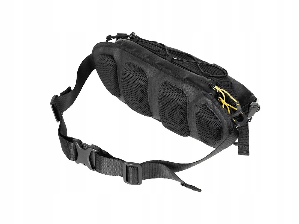 Topeak Hip Pack 3l Juoda Dviratininko Juosmens Krepšys