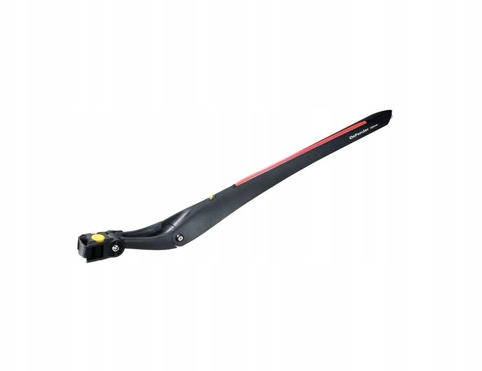 Topeak Iglow galinis dviračio purvasaugis 700x25c su Led