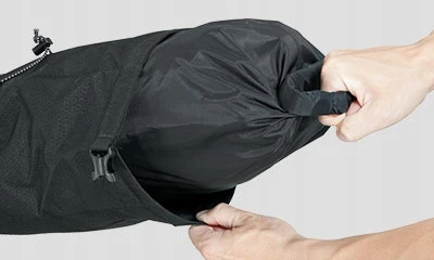 Bike Bag Topeak Loader Backloader (under saddle 10 litres)