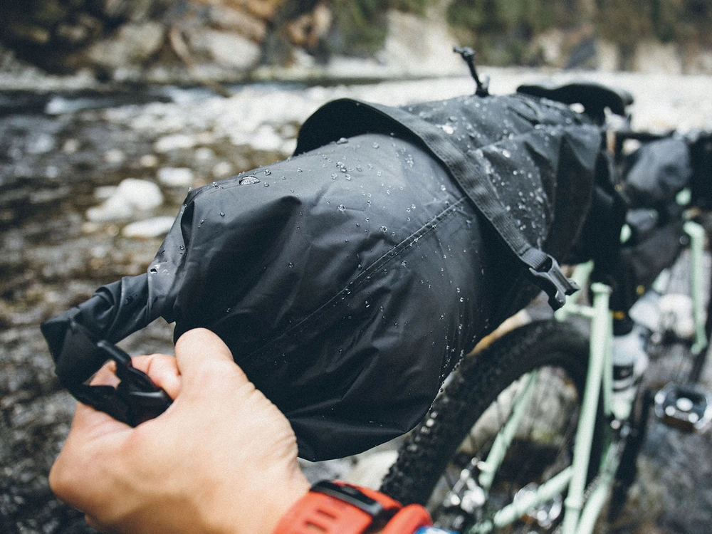 Bike Bag Topeak Loader Backloader (under saddle 10 litres)