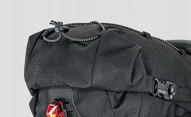 Bike Bag Topeak Loader Backloader (under saddle 10 litres)